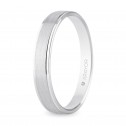 White gold wedding ring 4mm (5B40397)
