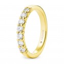 18k Gold ring with zirconia (74A0059Z)