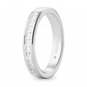 Engagement ring 10 diamonds 0.50ct (74B0053)