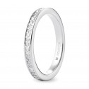 Engagement ring 45 diamonds 0.45ct (74B0055)