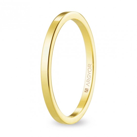 Gold Weddind Ring 18k  (5117530)