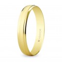 Classic 18k yellow gold wedding ring (5135495)