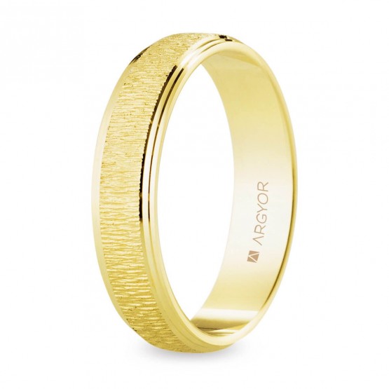 18k Gold 5mm Trauring (5145524)