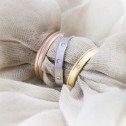 3,5mm yellow gold wedding ring (55401473)