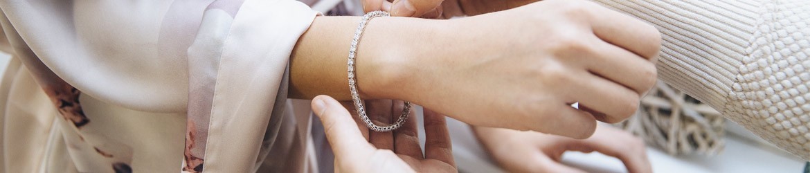 Gold and silver bracelets for brides | Argyor