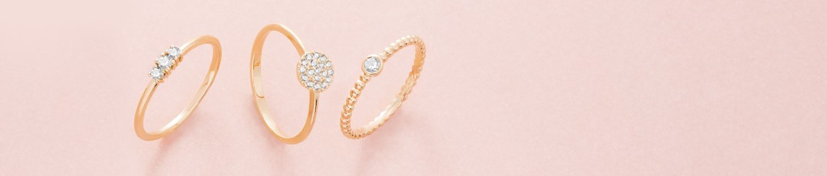 Rose gold engagement rings | Argyor