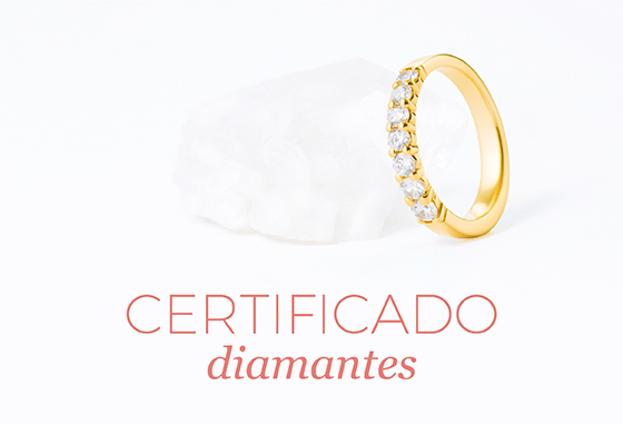 Guía de diamantes certificados